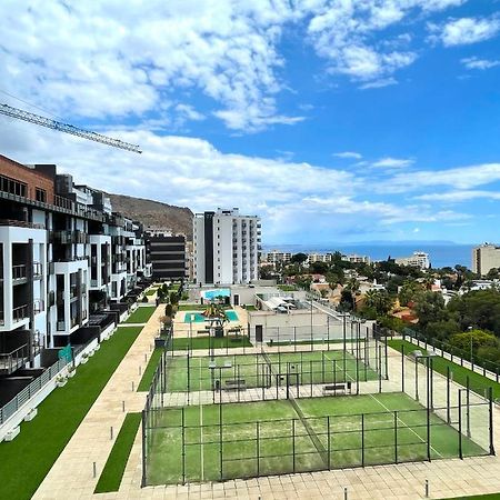 Apartamentos Dubamar Playa II Aguadulce  Eksteriør billede