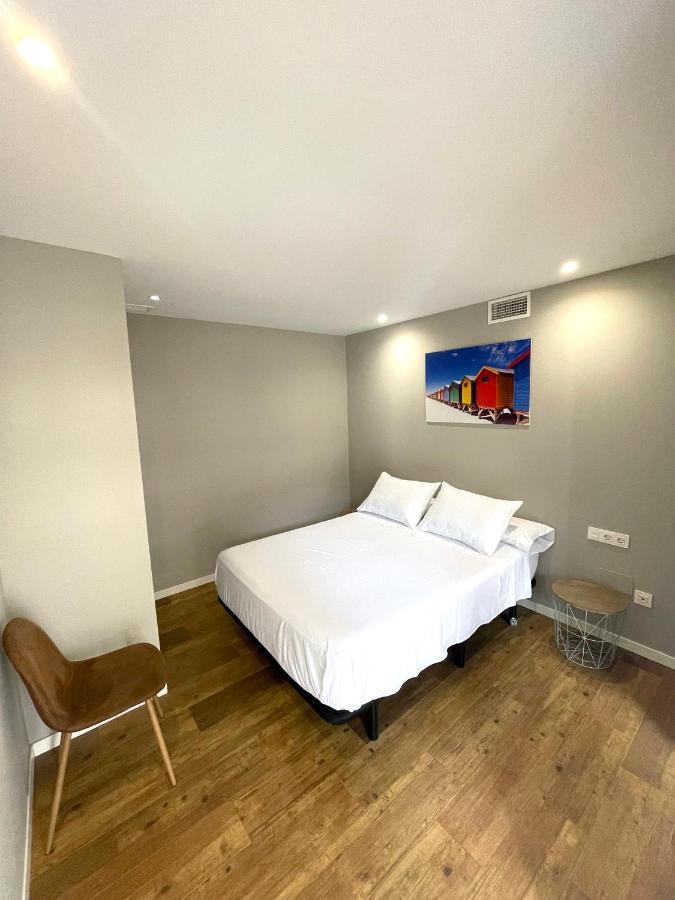 Apartamentos Dubamar Playa II Aguadulce  Eksteriør billede