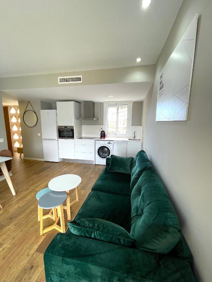 Apartamentos Dubamar Playa II Aguadulce  Eksteriør billede