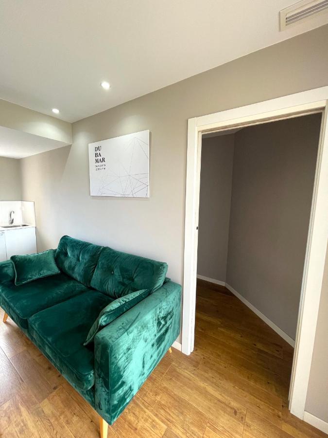 Apartamentos Dubamar Playa II Aguadulce  Eksteriør billede