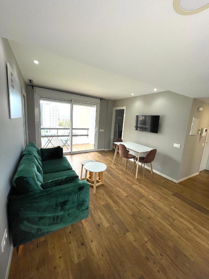 Apartamentos Dubamar Playa II Aguadulce  Eksteriør billede